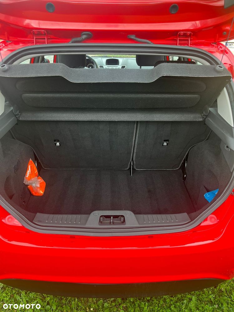 Ford Fiesta - 5