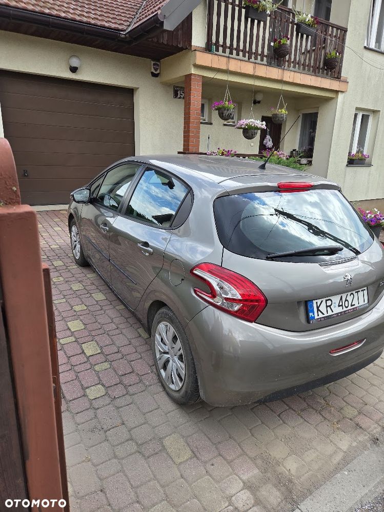 Peugeot 208 1.2 PureTech Active - 1