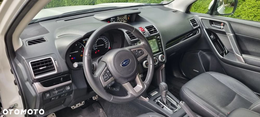 Subaru Forester 2.0D Sport Lineartronic EU6 - 9