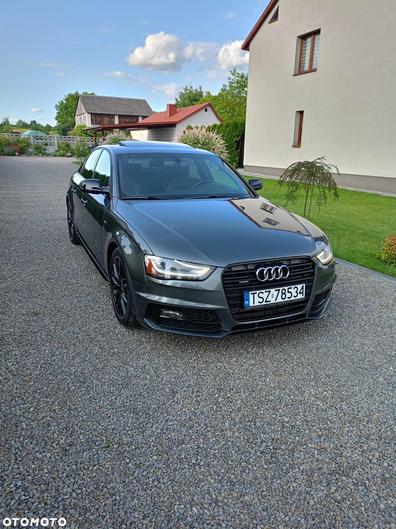 Audi A4 2.0 TFSI Quattro - 4