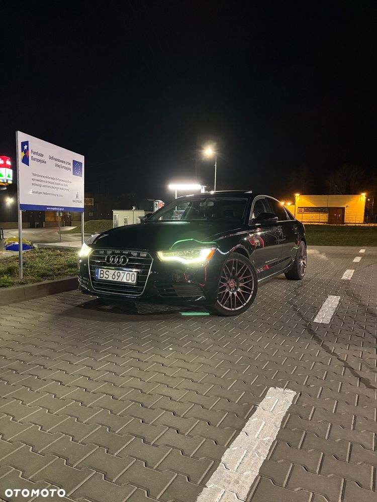 Audi A6 Limousine - 1