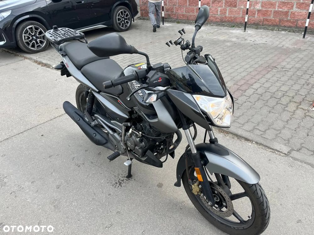 Bajaj Pulsar - 4