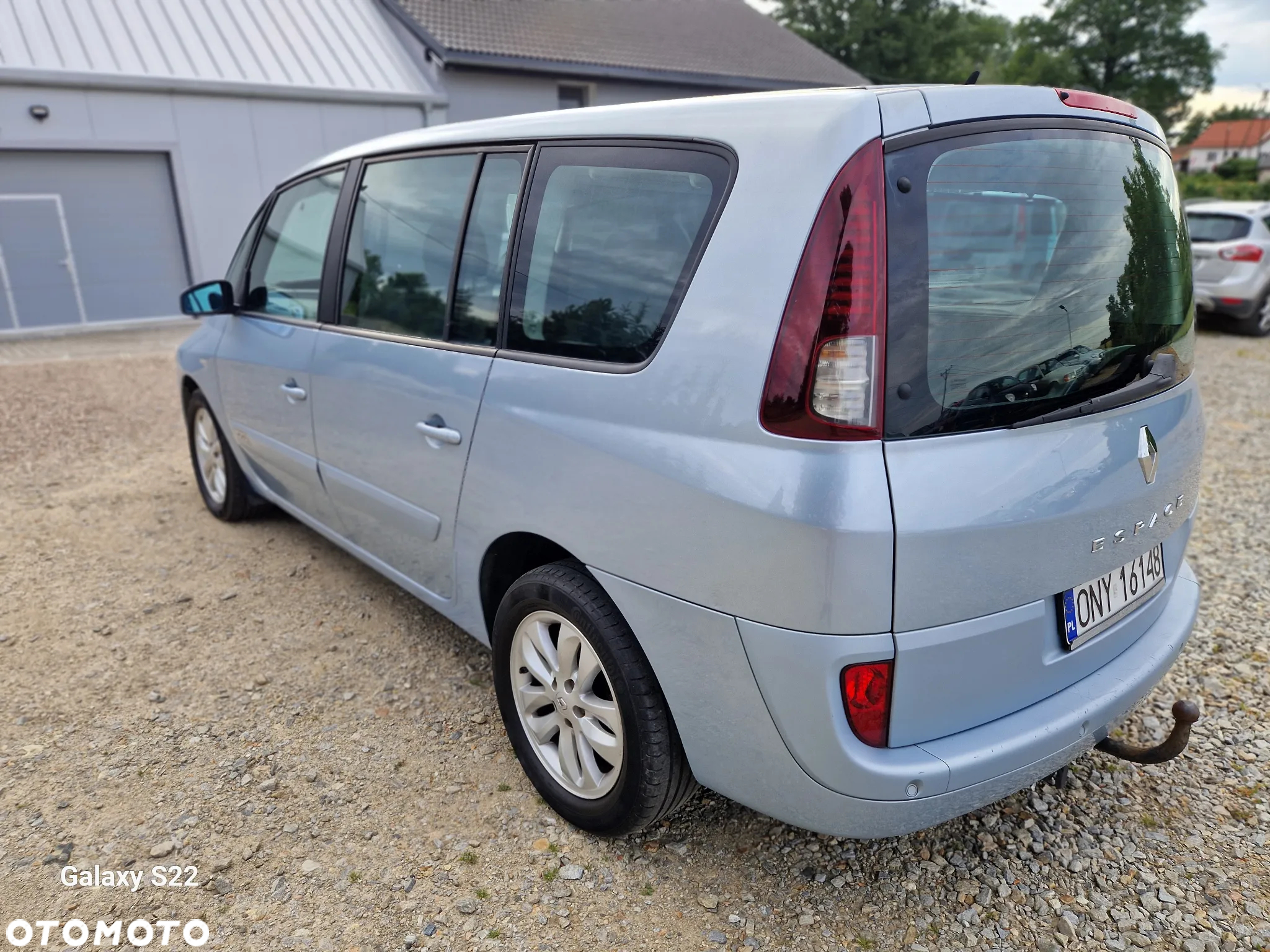 Renault Grand Espace 2.0 dCi FAP Privilege - 9