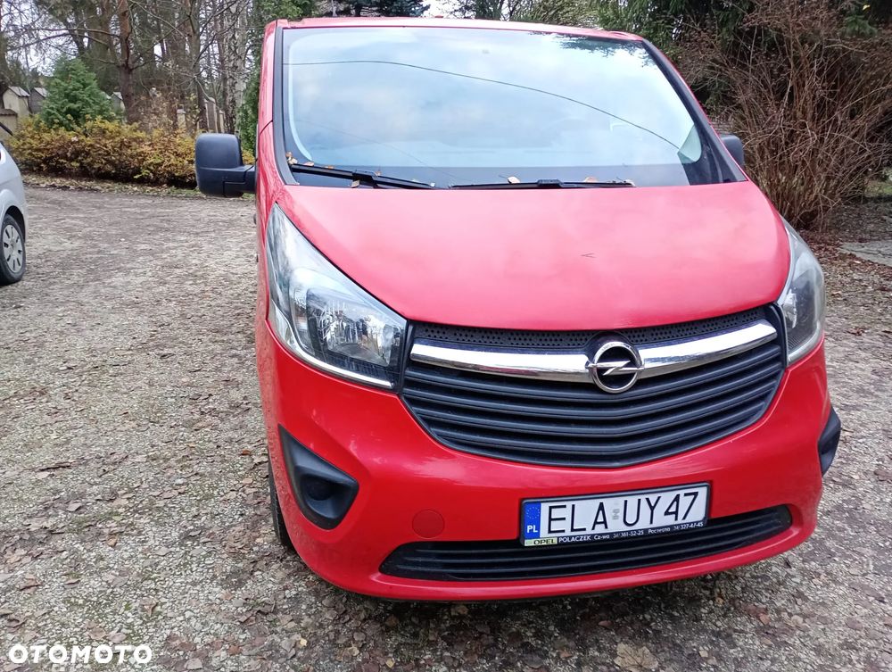 Opel Vivaro - 10