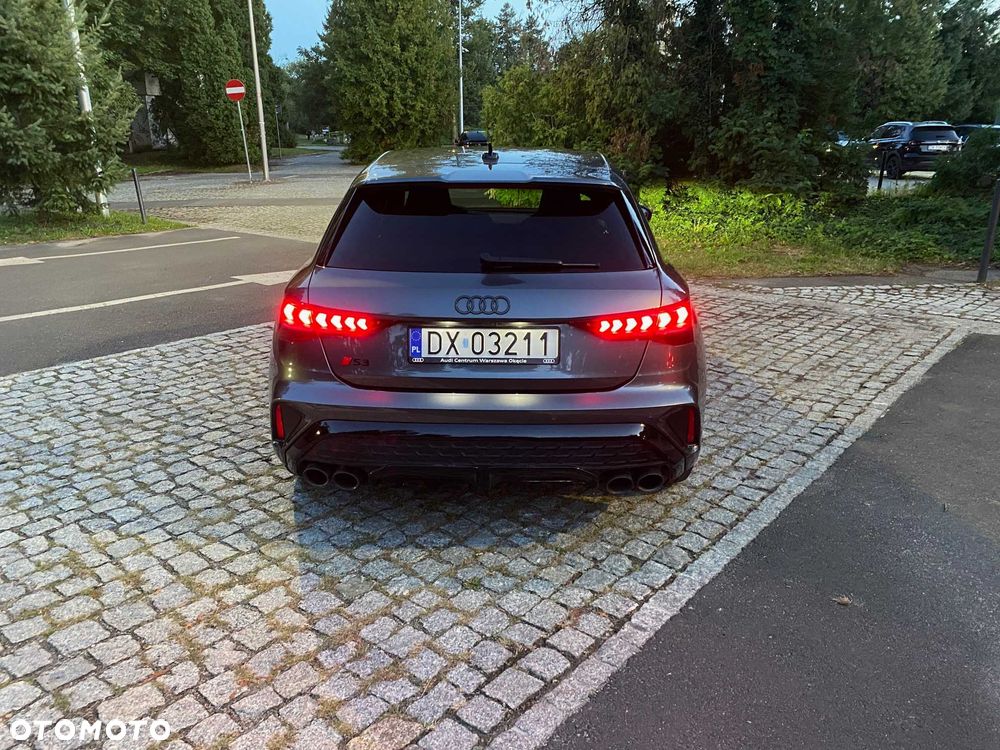 Audi S3 Sportback - 6