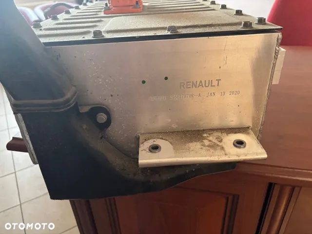 BATERIA AKUMULATOR RENAULT CLIO V HYBRYDA E-TECH 295108380R - 5