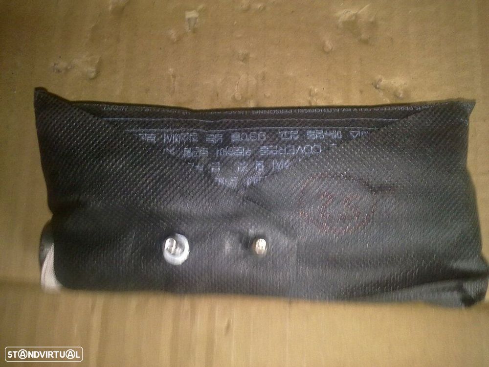Airbag Banco 985H18503R RENAULT CLIO 3 2011 1.5Dci 75Cv 0P BRANCO DRT - 2