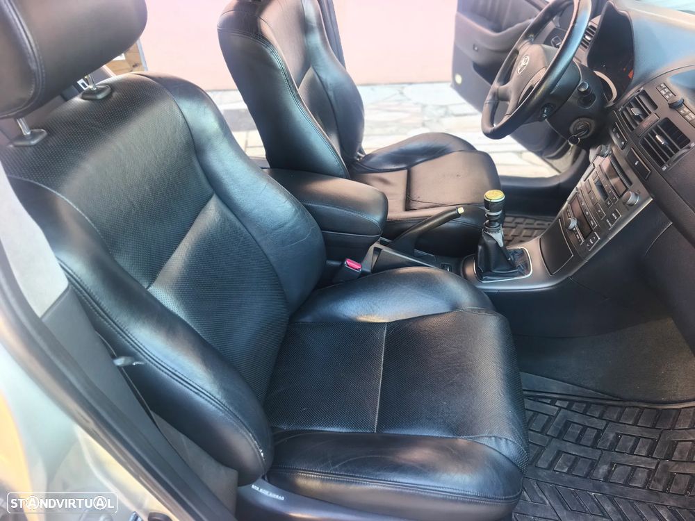 Toyota Avensis SW 2.2 D-4D Sol High P. - 20