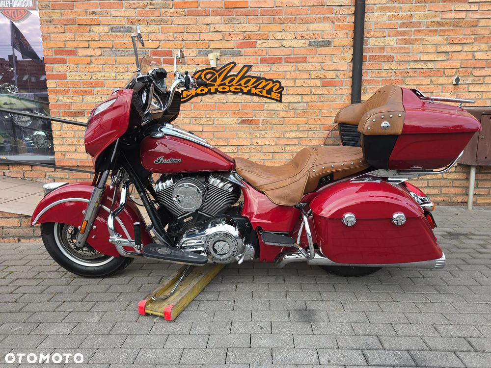 Indian Chieftain - 2