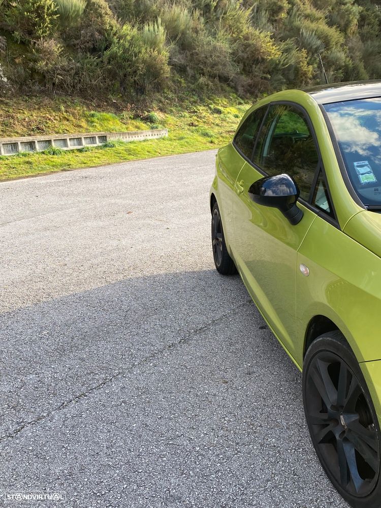 SEAT Ibiza 1.6 TDI Sport DPF - 6