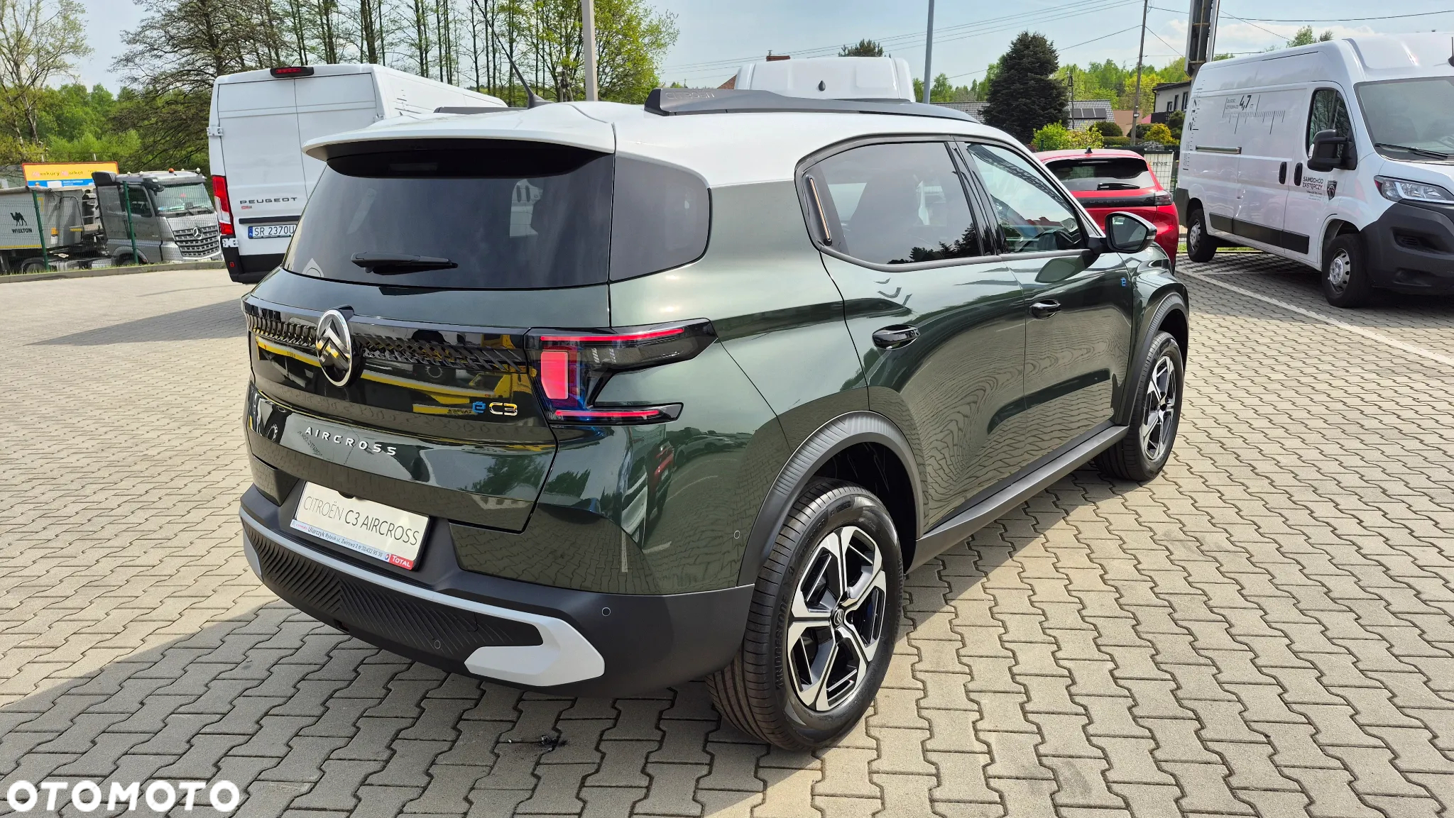 Citroën C3 Aircross e-C3 44kWh Max - 3