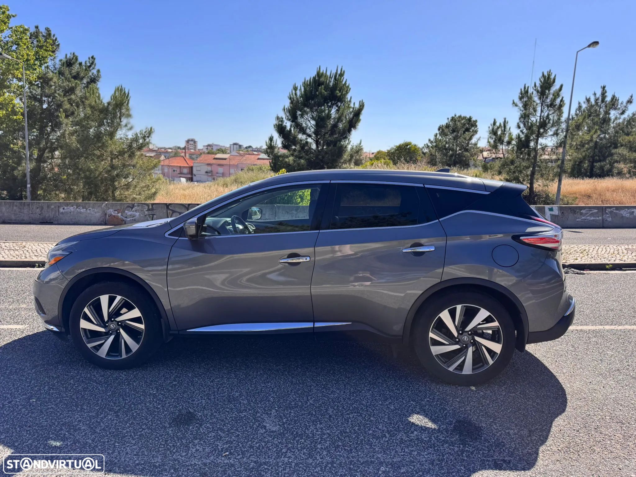 Nissan Murano - 1