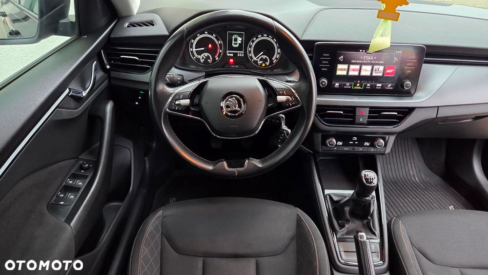Skoda Scala 1.0 TSI Ambition - 14