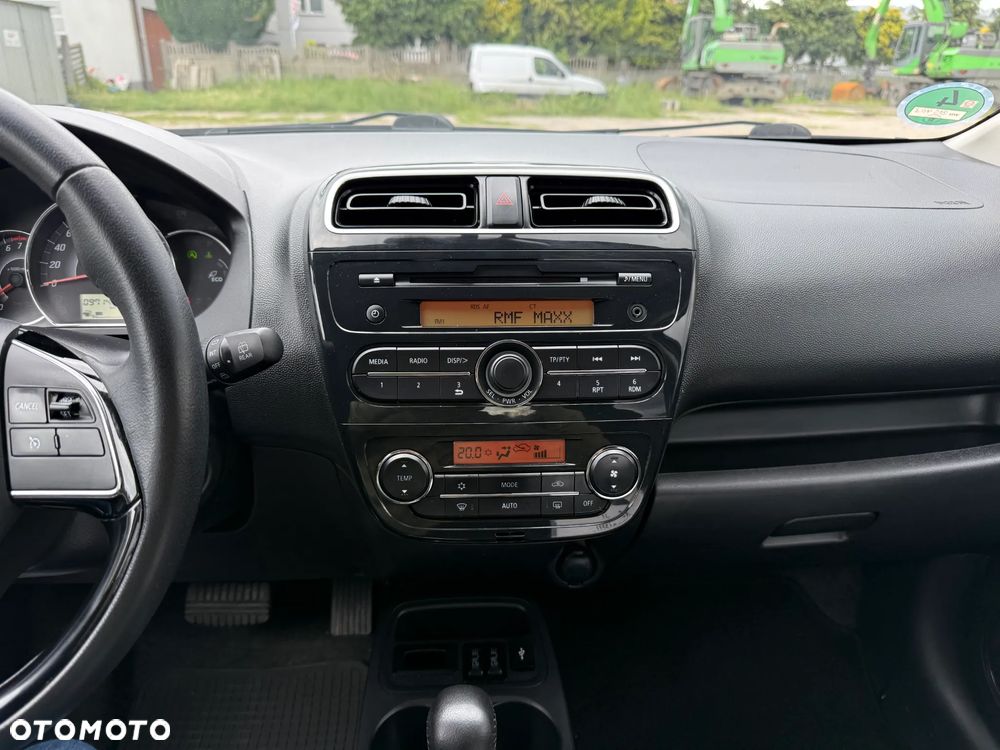 Mitsubishi Space Star AS&G 1.2 CVT Spirit+ - 3