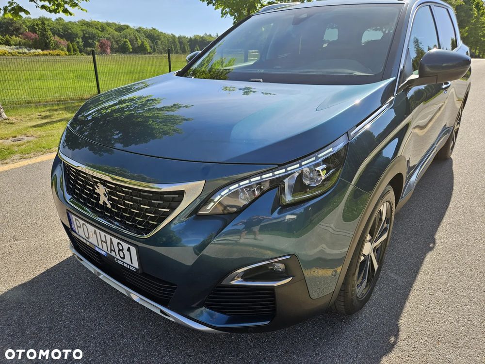 Peugeot 5008 1.2 PureTech Allure S&S - 9