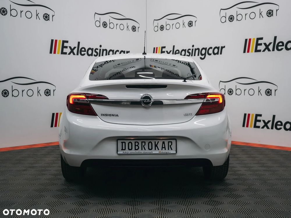 Opel Insignia 1.6 CDTI Start/Stop Business Edition - 11