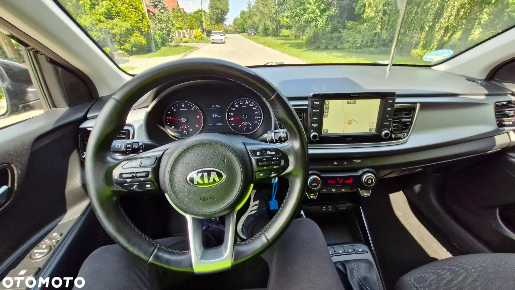Kia Rio 1.4 CRDi 90 Platinum Edition - 21
