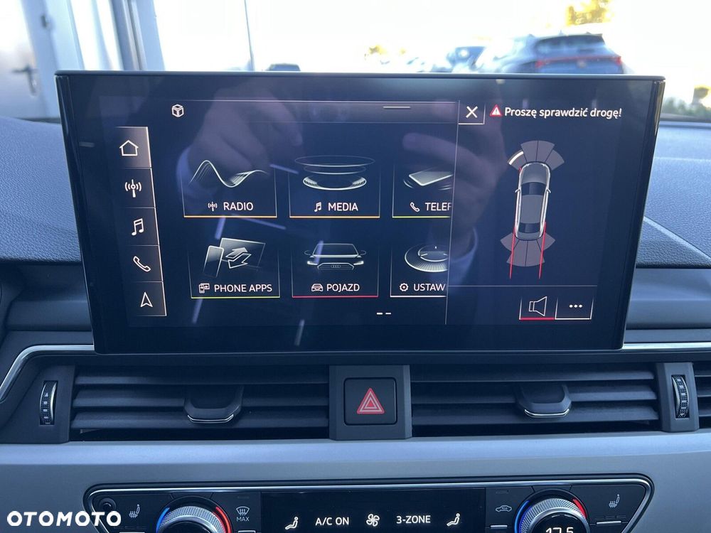 Audi A4 Limousine - 28