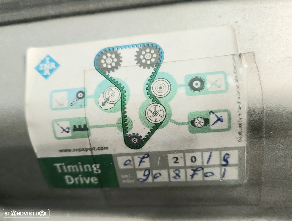 Renault Scénic 1.5 dCi Luxe Privilége - 14