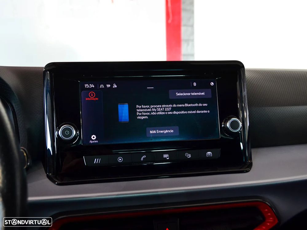 SEAT Ibiza 1.0 TSI FR - 21