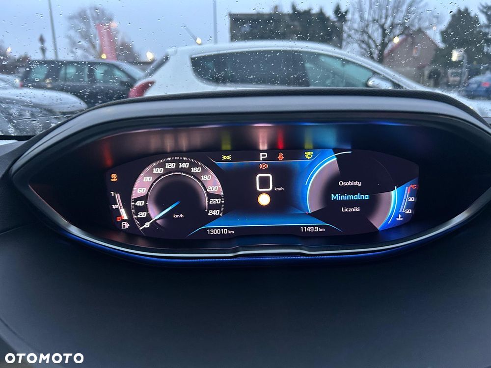 Peugeot 5008 BlueHDi 130 EAT8 Active - 25