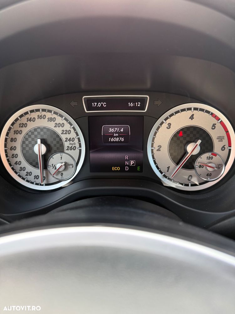 Mercedes-Benz A 180 CDI BlueEFFICIENCY Aut. - 6