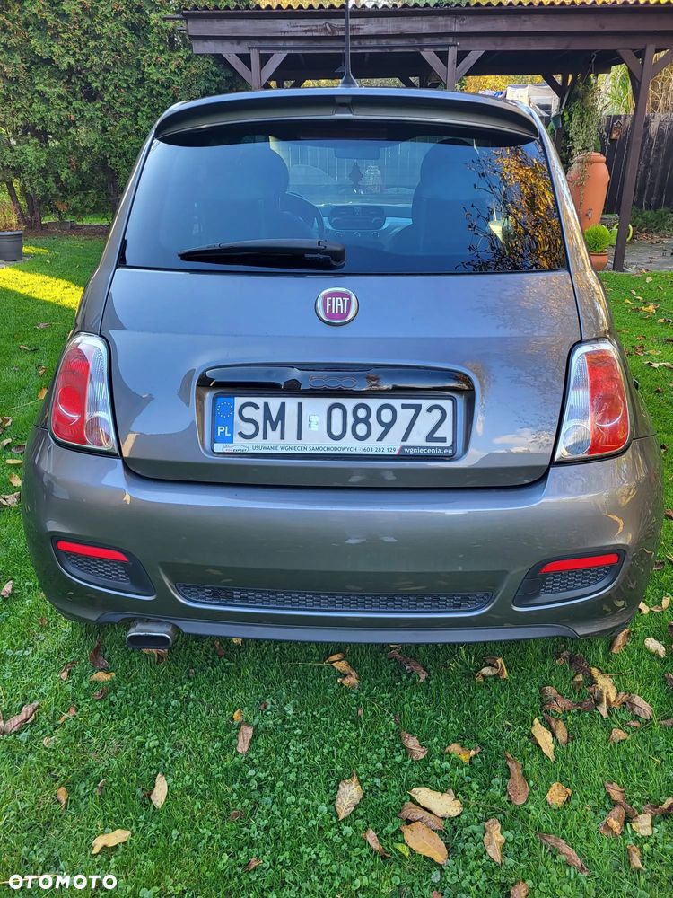 Fiat 500 - 5