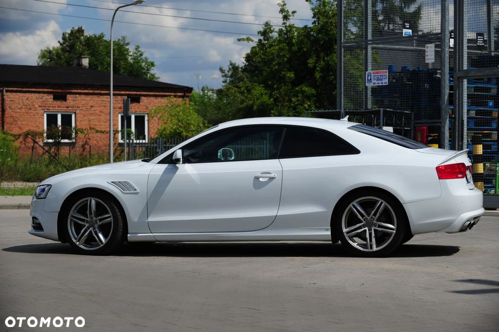 Audi A5 Coupé 3.0 TDI Quattro S tronic - 5