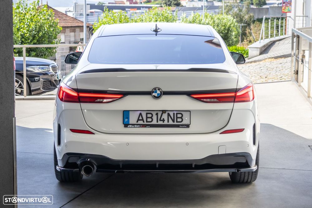 BMW 216 Gran Coupé d Pack Desportivo M - 7