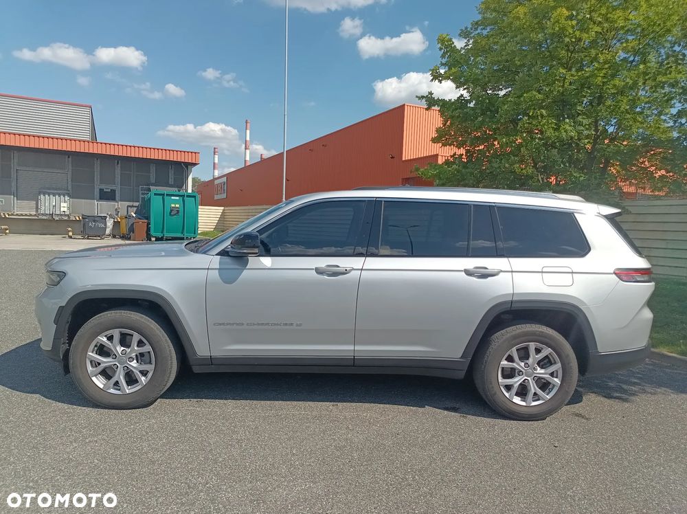 Jeep Grand Cherokee 3.6 V6 Limited - 20
