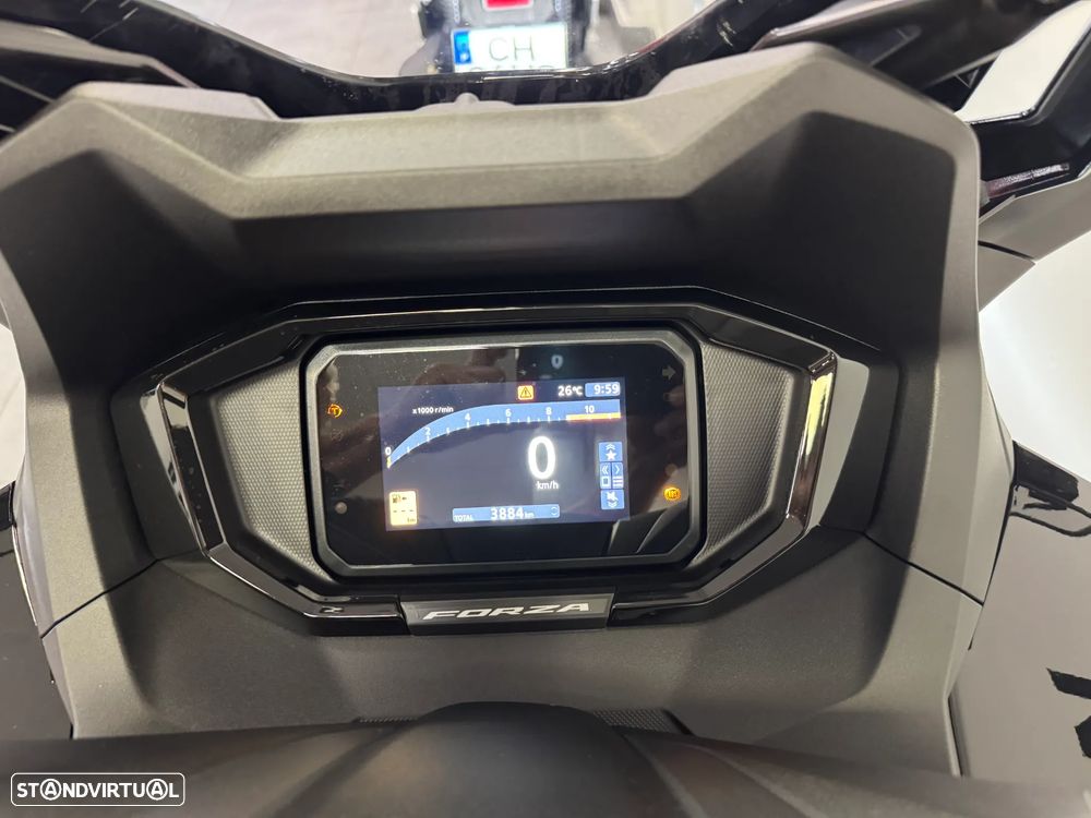 Honda Forza 350 Special Edition - 6