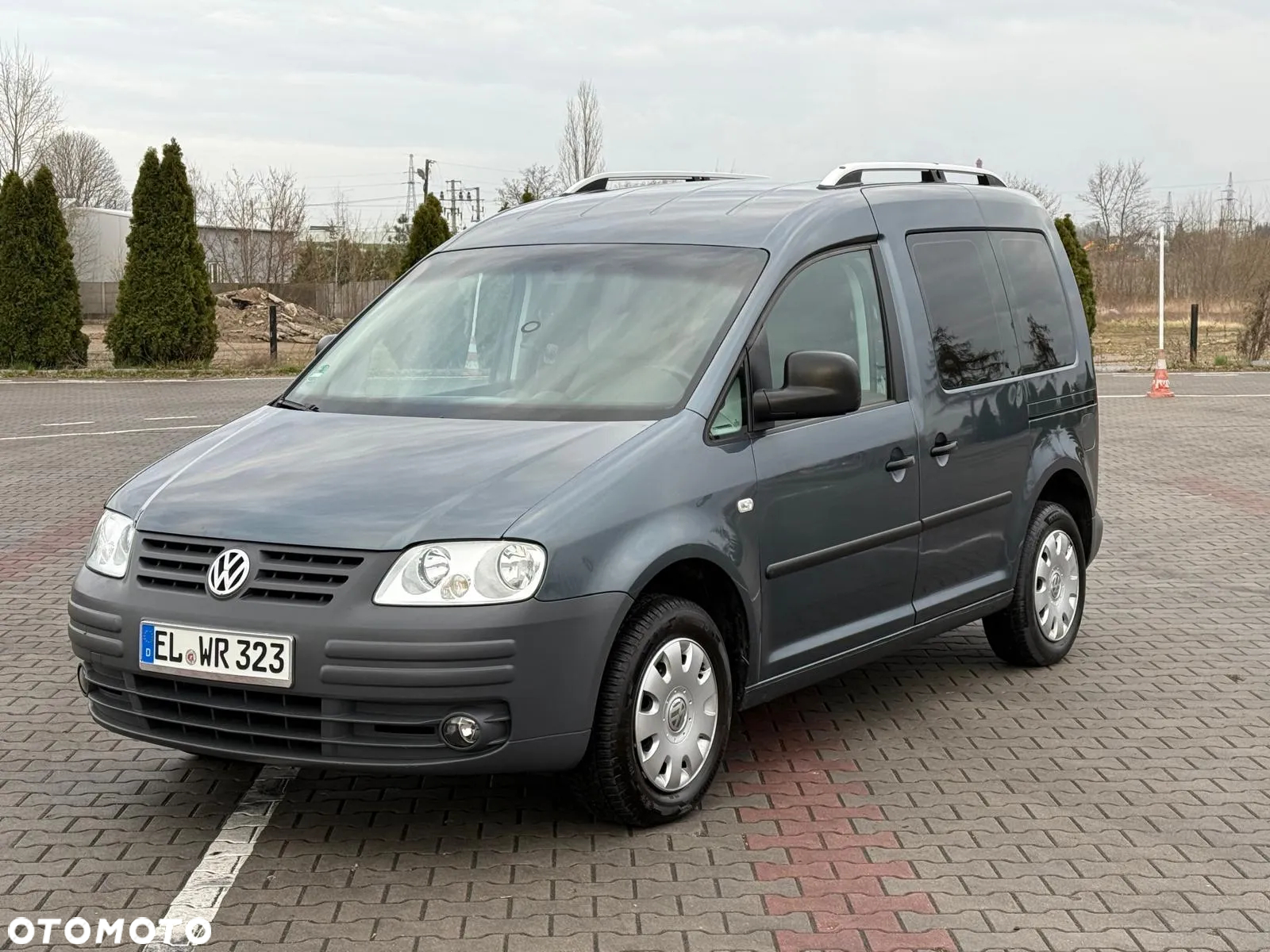 Volkswagen Caddy 1.6 Life - 4