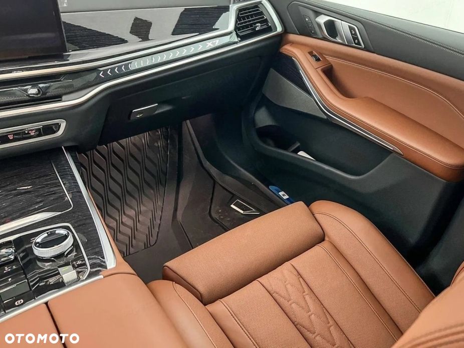 BMW X7 xDrive40d mHEV M Sport sport - 12