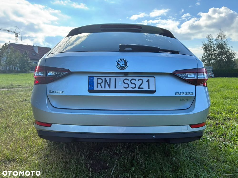 Skoda Superb - 5