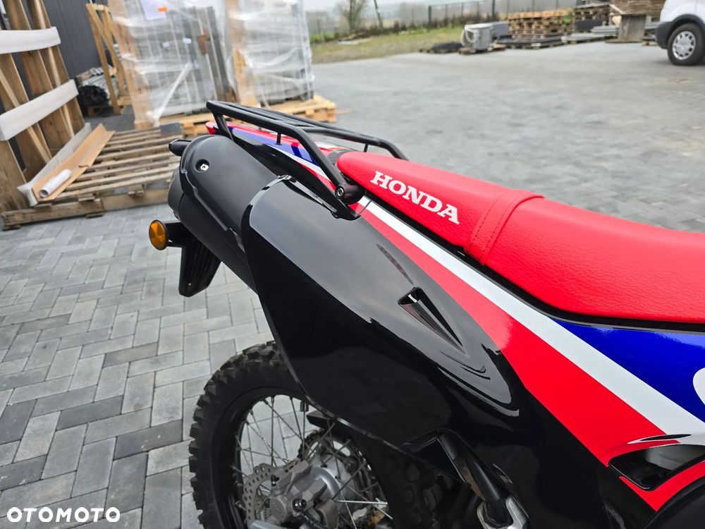 Honda CRF - 6