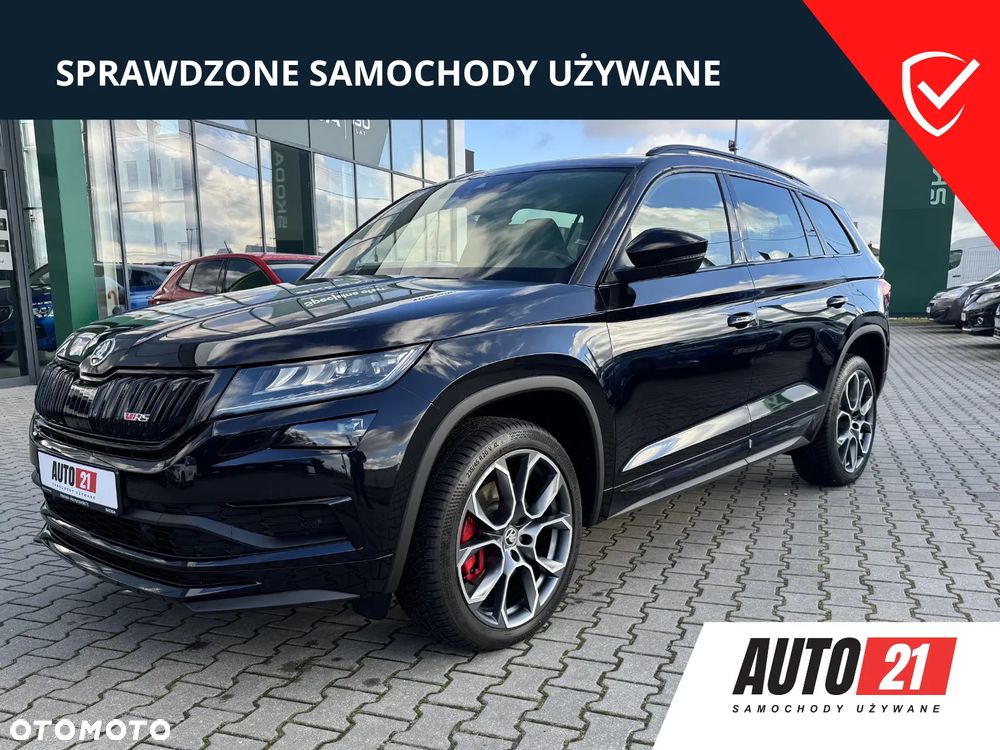 Skoda Kodiaq 2.0 Bi-TDI 4x4 RS DSG - 1