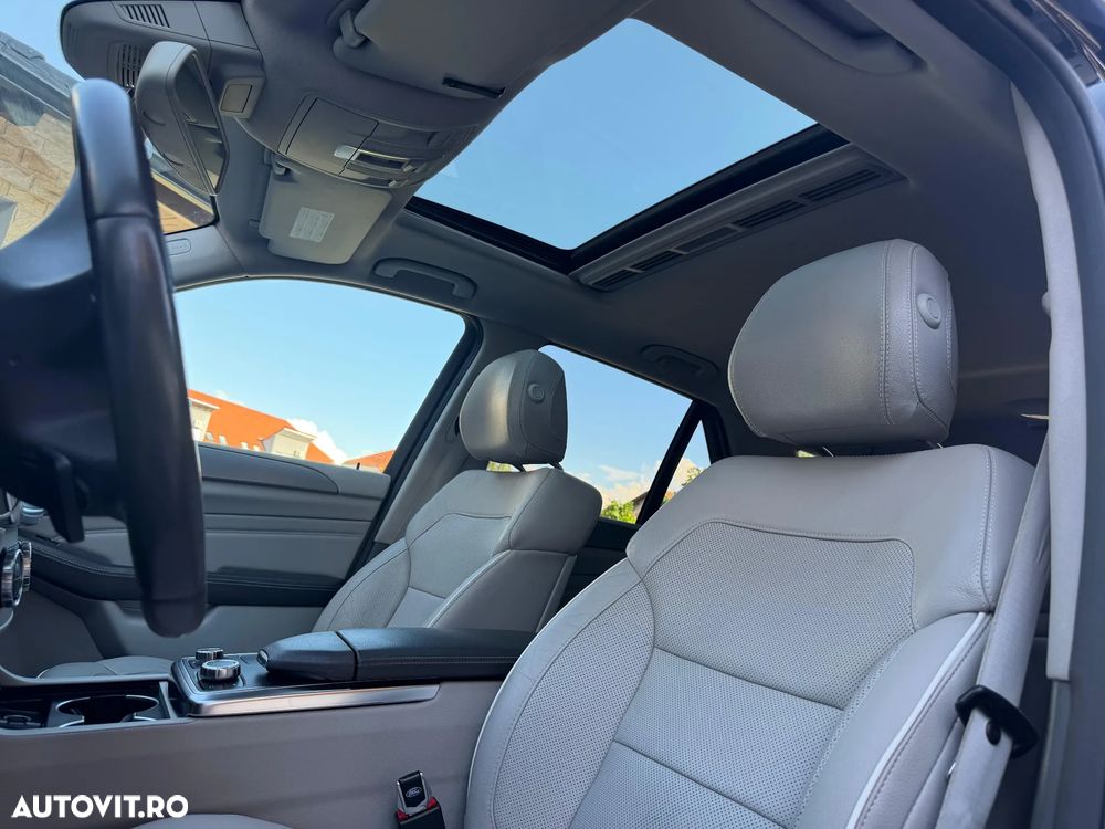 Mercedes-Benz ML 350 BlueTEC 4MATIC Aut - 12