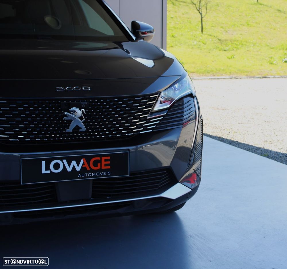 Peugeot 3008 1.6 Hybrid GT Pack e-EAT8 - 37