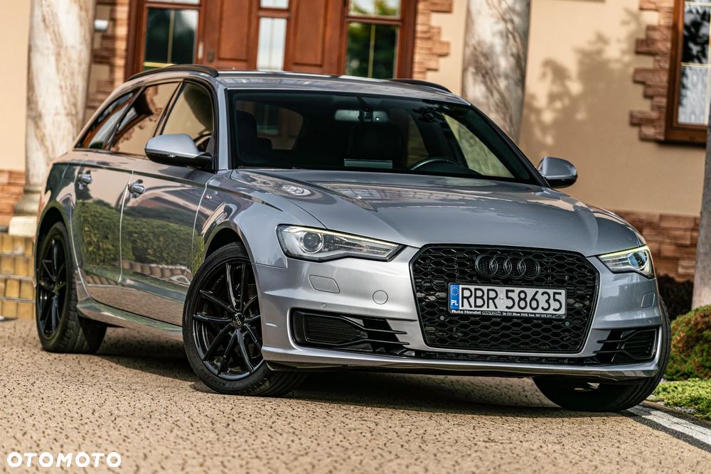 Audi A6 Avant 2.0 TDI Ultra S tronic - 1