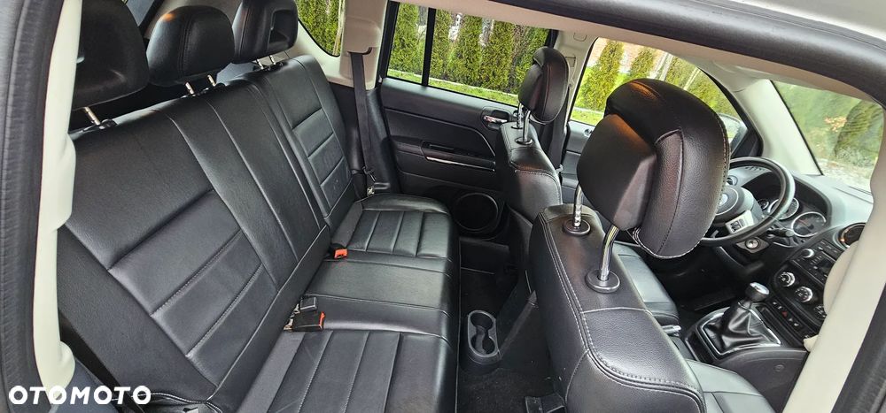 Jeep Compass 2.0I 4x2 Limited - 12