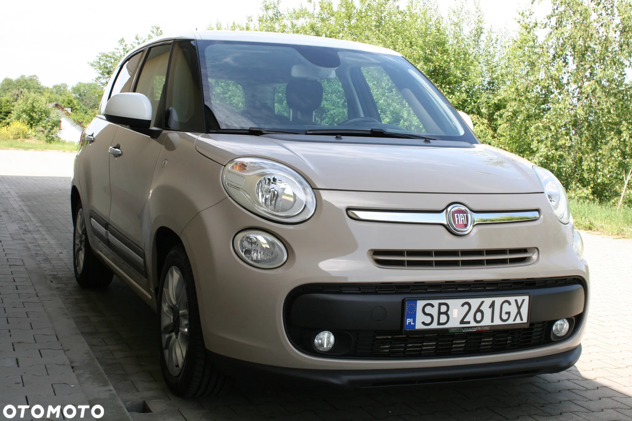 Fiat 500L - 3