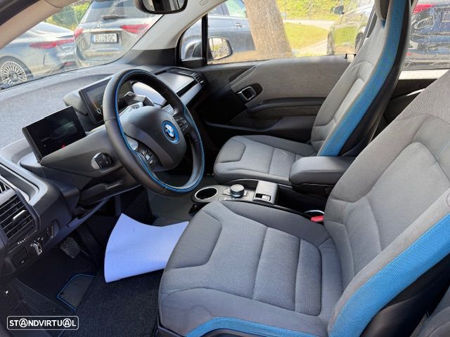 BMW i3 94Ah +EXA +Comfort Package Advance - 15