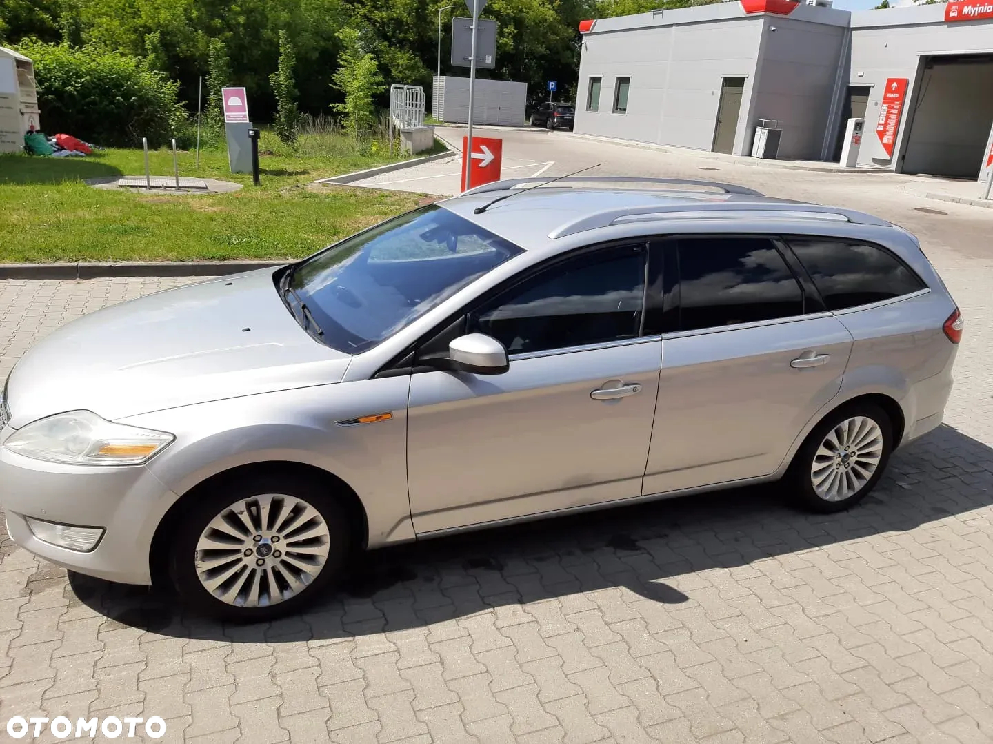 Ford Mondeo 2.0 TDCi Titanium - 7
