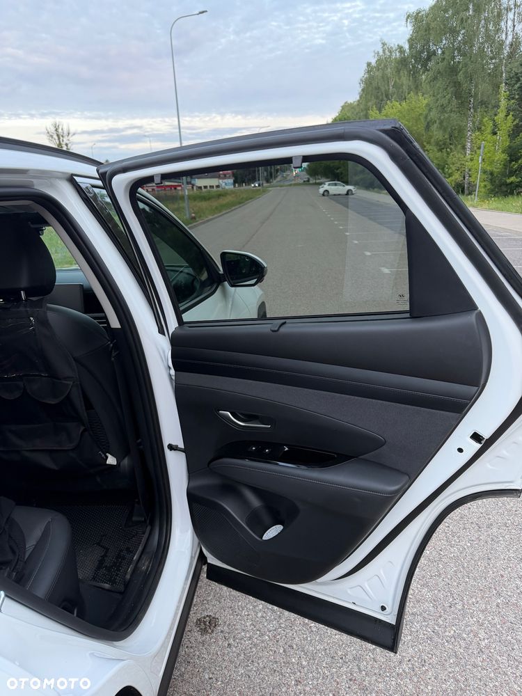 Hyundai Tucson 1.6 T-GDi PHEV Platinum 4WD - 15