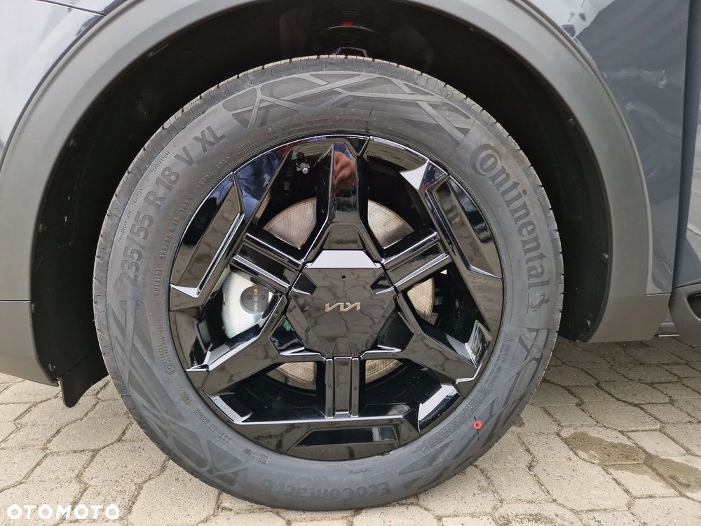 Kia Sportage 1.6 T-GDI Black Edition 2WD DCT - 23