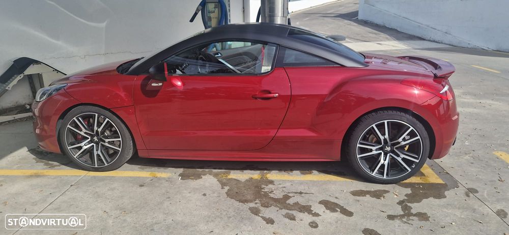 Peugeot RCZ R 270THP - 3