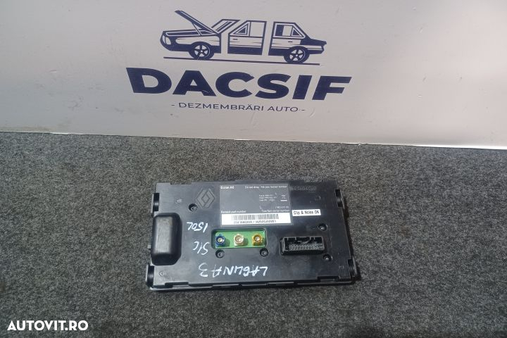 Display bord 259154206R Display ecran afisaj bord navigatie mmi MX125 - 2