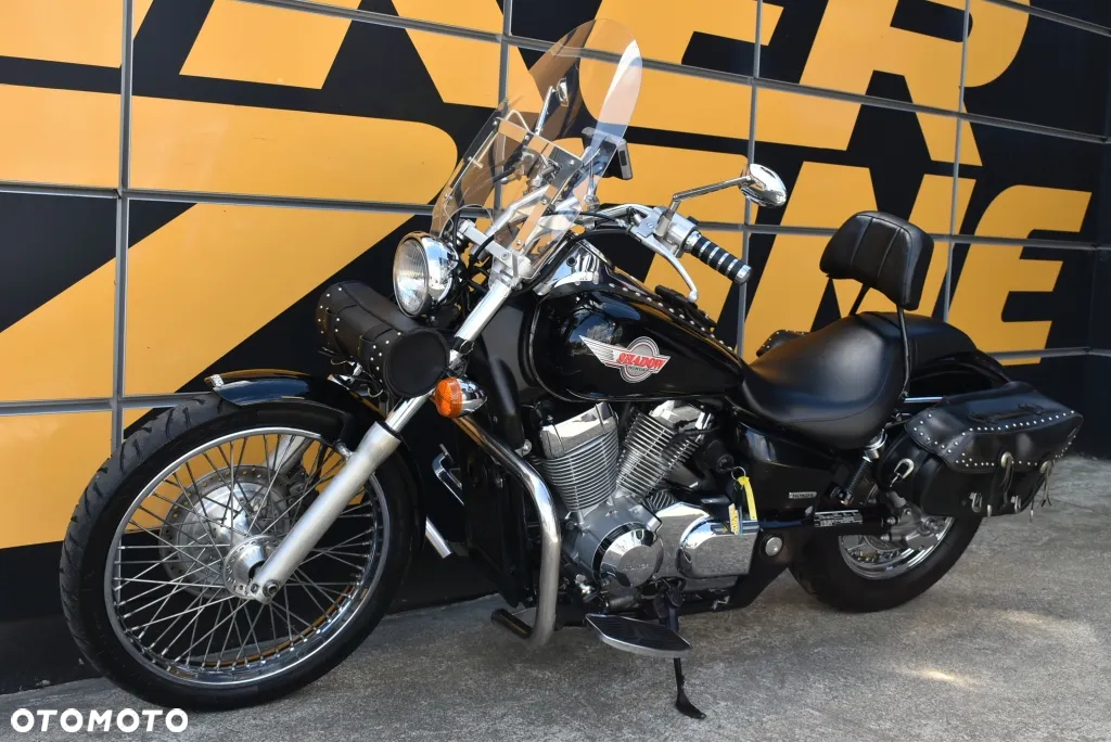 Honda Shadow - 6