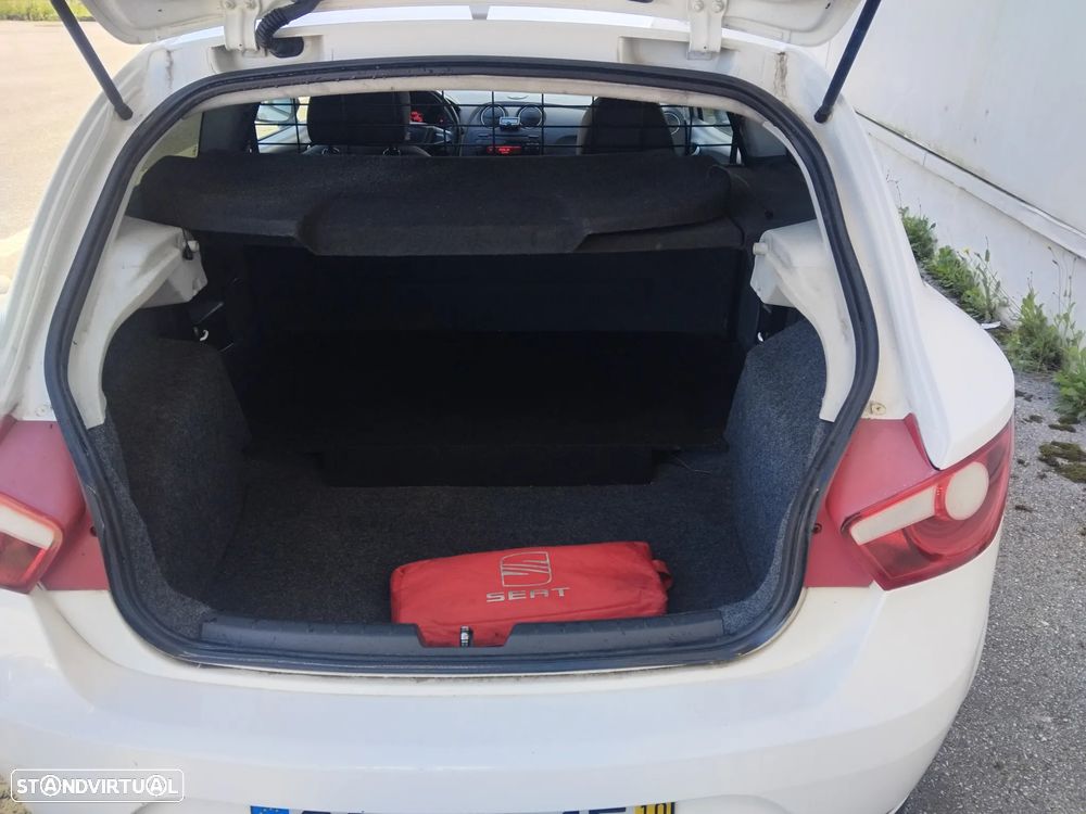 SEAT Ibiza 1.2 TDI Sport DPF - 5