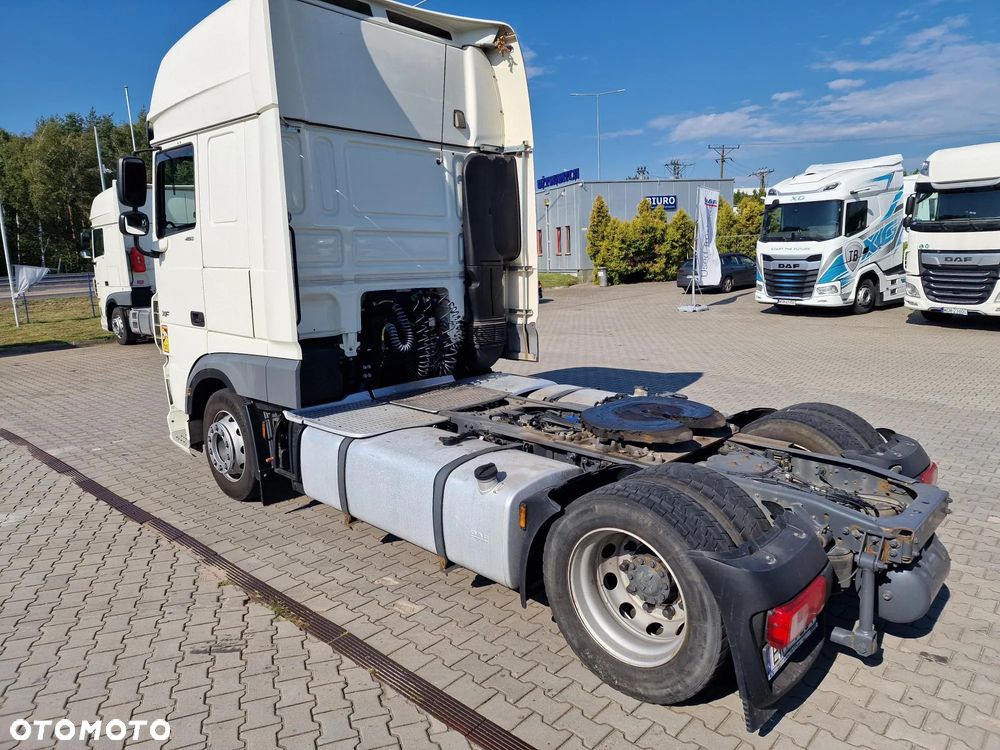 DAF XF480 SSC LOW DECK - 10